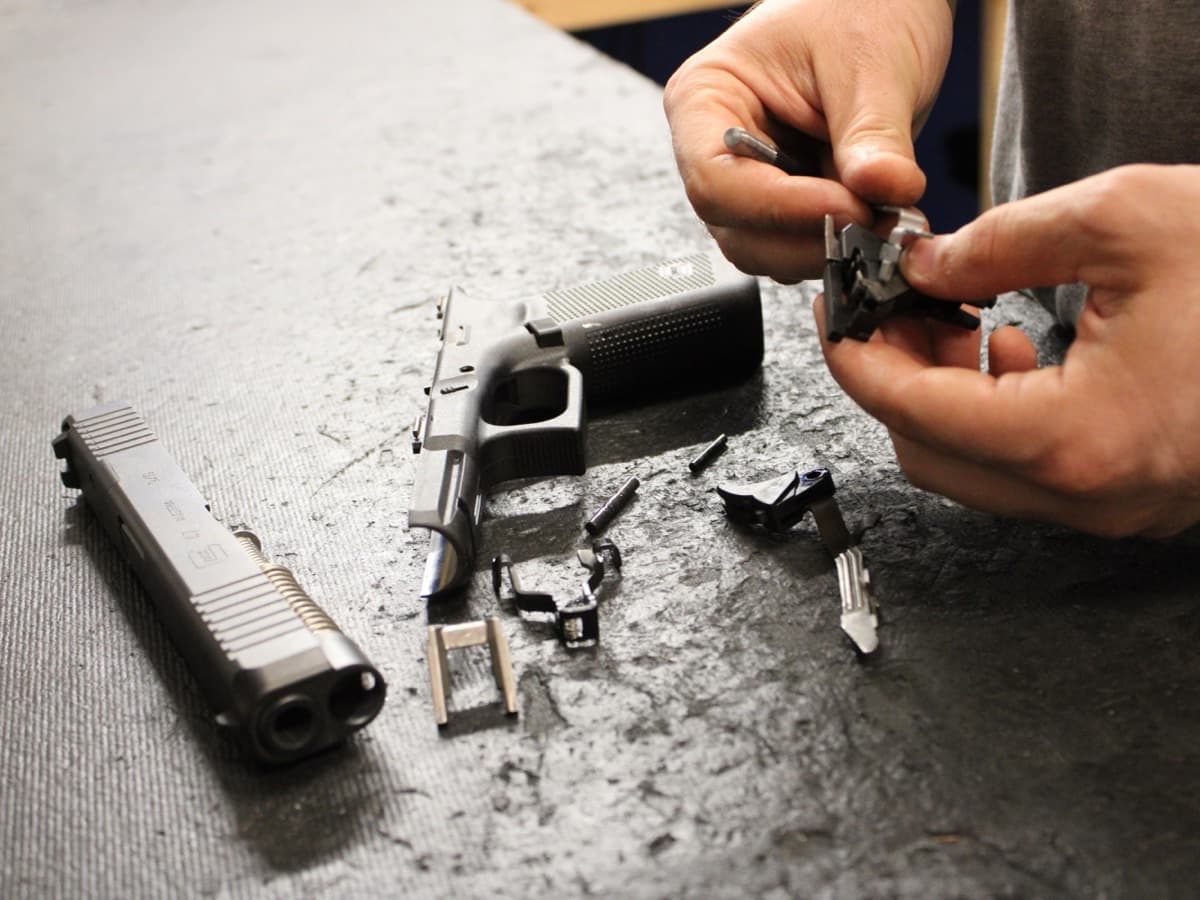 Trigger kit installation and trigger upgrade service